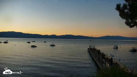Garwoods Grill and Pier Live Cam - Aug 26, 2026, 6:17am PDT