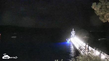 Garwoods Grill and Pier Live Cam - Aug 31, 2026, 9:42pm PDT