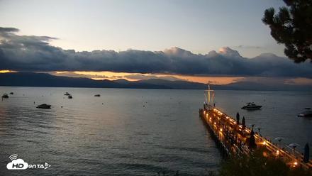 Garwoods Grill and Pier Live Cam - Aug 29, 2026, 6:04am PDT