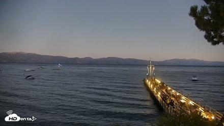 Garwoods Grill and Pier Live Cam - Sep 6, 2026, 7:51pm PDT