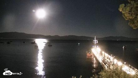 Garwoods Grill and Pier Live Cam - Jul 29, 2026, 9:44pm PDT