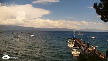 Garwoods Grill and Pier Live Cam - Aug 14, 2026, 3:46pm PDT