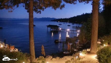 Garwoods Grill and Pier Live Cam - Sep 7, 2026, 7:56pm PDT