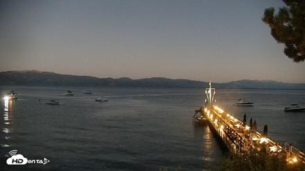 Garwoods Grill and Pier Live Cam - Aug 19, 2026, 8:24pm PDT