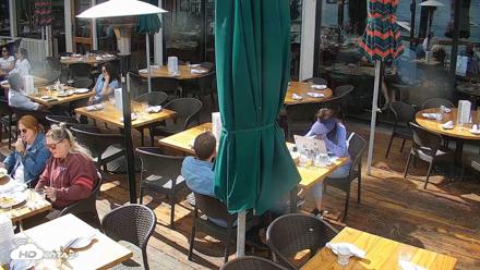 Garwoods Grill and Pier Live Cam - Sep 1, 2026, 3:29pm PDT
