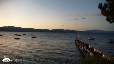 Garwoods Grill and Pier Live Cam - Aug 14, 2026, 5:56am PDT