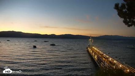 Garwoods Grill and Pier Live Cam - Sep 14, 2026, 6:12am PDT