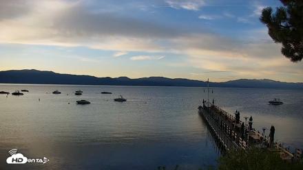 Garwoods Grill and Pier Live Cam - Aug 17, 2026, 6:32am PDT