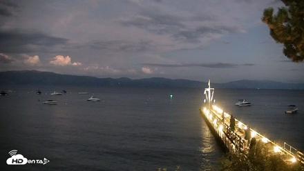 Garwoods Grill and Pier Live Cam - Aug 13, 2026, 8:36pm PDT