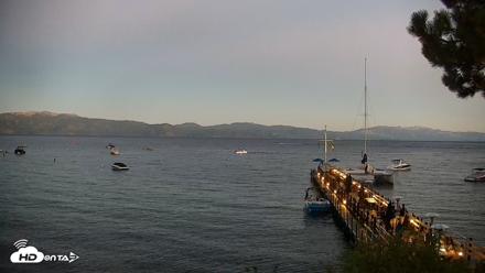 Garwoods Grill and Pier Live Cam - Aug 29, 2026, 7:55pm PDT