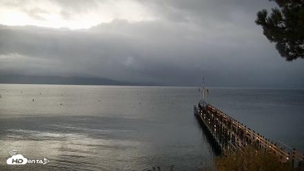 Garwoods Grill and Pier Live Cam - Oct 23, 2026, 7:10am PDT