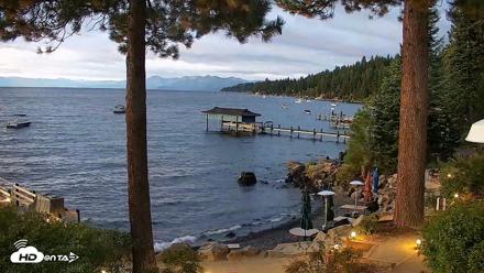 Garwoods Grill and Pier Live Cam - Sep 3, 2026, 6:18am PDT