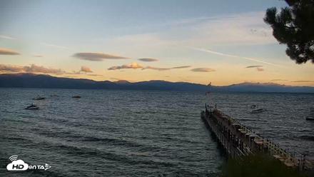 Garwoods Grill and Pier Live Cam - Sep 2, 2026, 7:12pm PDT