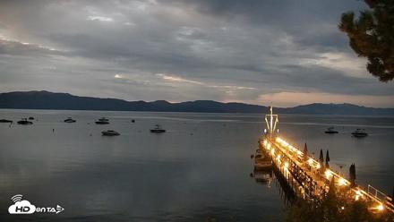Garwoods Grill and Pier Live Cam - Aug 8, 2026, 5:47am PDT