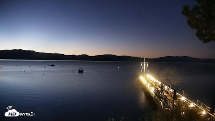 Garwoods Grill and Pier Live Cam - Oct 1, 2026, 6:14am PDT