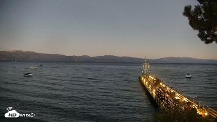 Garwoods Grill and Pier Live Cam - Sep 6, 2026, 7:50pm PDT