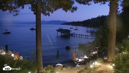Garwoods Grill and Pier Live Cam - Aug 10, 2026, 8:37pm PDT