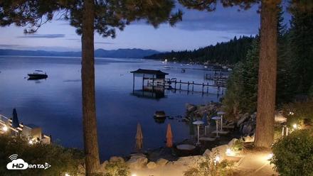 Garwoods Grill and Pier Live Cam - Sep 10, 2026, 6:06am PDT