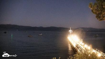 Garwoods Grill and Pier Live Cam - Sep 14, 2026, 7:53pm PDT