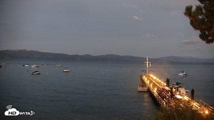 Garwoods Grill and Pier Live Cam - Aug 16, 2026, 8:24pm PDT