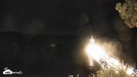 Garwoods Grill and Pier Live Cam - Oct 1, 2026, 9:43pm PDT