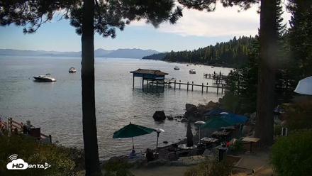 Garwoods Grill and Pier Live Cam - Sep 14, 2026, 5:06pm PDT