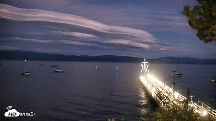 Garwoods Grill and Pier Live Cam - Sep 10, 2026, 8:01pm PDT