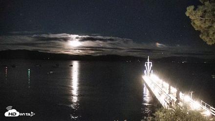 Garwoods Grill and Pier Live Cam - Jun 30, 2026, 10:08pm PDT