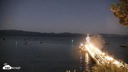 Garwoods Grill and Pier Live Cam - Aug 19, 2026, 8:37pm PDT