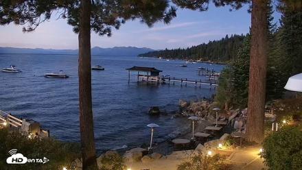 Garwoods Grill and Pier Live Cam - Sep 14, 2026, 6:14am PDT