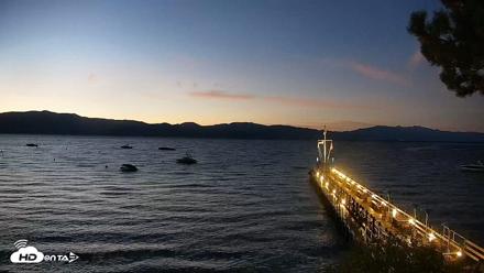 Garwoods Grill and Pier Live Cam - Sep 14, 2026, 6:07am PDT