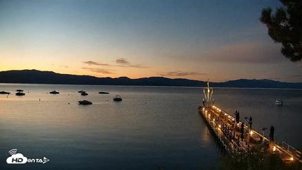 Garwoods Grill and Pier Live Cam - Aug 17, 2026, 5:46am PDT