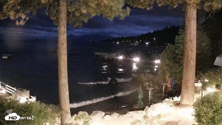 Garwoods Grill and Pier Live Cam - Sep 3, 2026, 8:05pm PDT