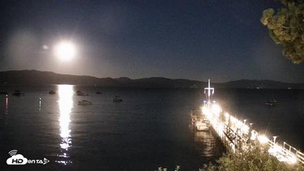Garwoods Grill and Pier Live Cam - Jul 29, 2026, 9:18pm PDT