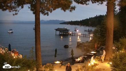 Garwoods Grill and Pier Live Cam - Aug 16, 2026, 8:21pm PDT