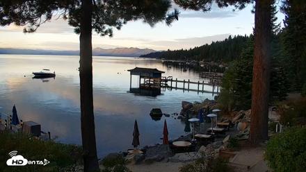 Garwoods Grill and Pier Live Cam - Sep 10, 2026, 6:48am PDT