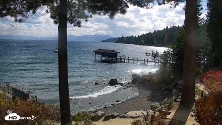 Garwoods Grill and Pier Live Cam - Oct 11, 2026, 2:48pm PDT