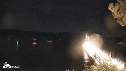 Garwoods Grill and Pier Live Cam - Aug 20, 2026, 9:40pm PDT