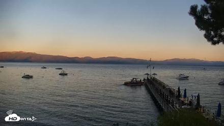 Garwoods Grill and Pier Live Cam - Sep 15, 2026, 7:00pm PDT