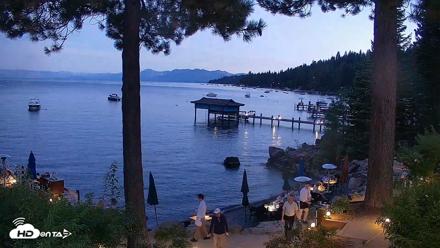 Garwoods Grill and Pier Live Cam - Aug 18, 2026, 8:12pm PDT