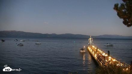 Garwoods Grill and Pier Live Cam - Aug 14, 2026, 8:29pm PDT