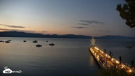 Garwoods Grill and Pier Live Cam - Aug 7, 2026, 5:33am PDT