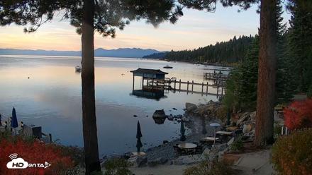 Garwoods Grill and Pier Live Cam - Oct 2, 2026, 6:59am PDT