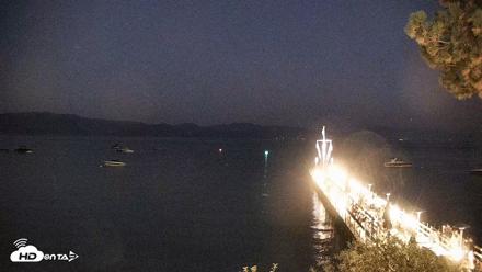 Garwoods Grill and Pier Live Cam - Aug 30, 2026, 8:23pm PDT