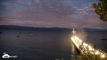 Garwoods Grill and Pier Live Cam - Aug 17, 2026, 8:32pm PDT