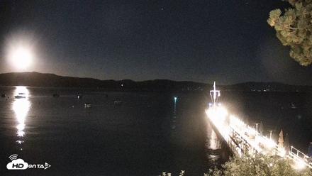 Garwoods Grill and Pier Live Cam - Jul 30, 2026, 9:34pm PDT