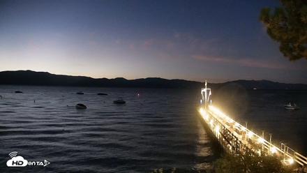 Garwoods Grill and Pier Live Cam - Sep 14, 2026, 5:56am PDT