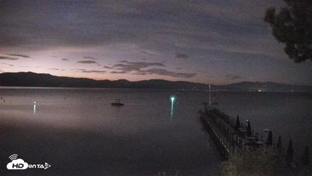 Garwoods Grill and Pier Live Cam - Oct 2, 2026, 5:59am PDT
