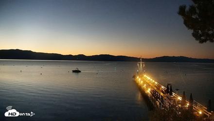 Garwoods Grill and Pier Live Cam - Oct 6, 2026, 6:25am PDT