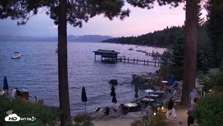 Garwoods Grill and Pier Live Cam - Aug 27, 2026, 7:48pm PDT